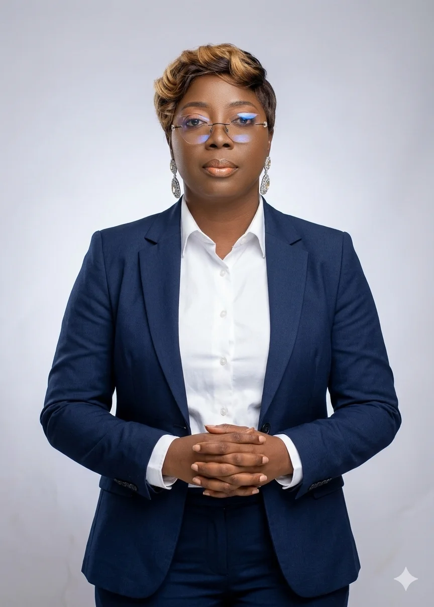 Mme N'Drin Josiane TETY, Directrice Exécutive de BLETY